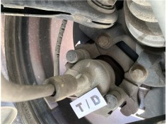 Recambio de pinza freno trasero derecha para bmw serie 1 berlina (e81/e87) 2.0 118d referencia OEM IAM 34216768698  