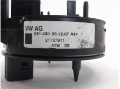 Recambio de anillo contacto volante para seat ibiza (6l1) referencia OEM IAM 21727911 502016 