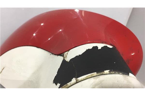 Recambio de retrovisor derecho para seat ibiza berlina (6j5) 1.4 16v referencia OEM IAM 6J1857508F9B9  