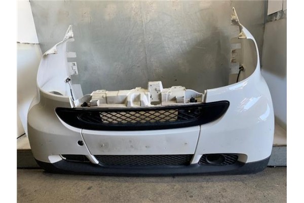 Recambio de paragolpes delantero para smart fortwo coupe 0.8 fortwo coupe cdi (33kw) (451.300) referencia OEM IAM A4518810201CA8