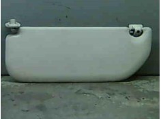 Recambio de parasol derecho para citroen saxo 1.5 d referencia OEM IAM 8143J6  