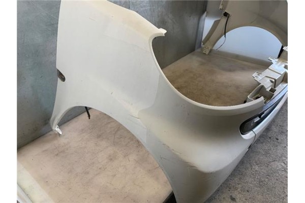 Recambio de paragolpes delantero para smart fortwo coupe 0.8 fortwo coupe cdi (33kw) (451.300) referencia OEM IAM A4518810201CA8