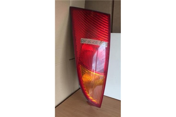 Recambio de piloto trasero izquierdo para ford focus berlina (cak) 1.6 ghia referencia OEM IAM 1M5113405AB TK4934 