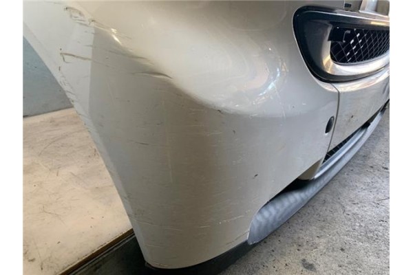 Recambio de paragolpes delantero para smart fortwo coupe 0.8 fortwo coupe cdi (33kw) (451.300) referencia OEM IAM A4518810201CA8