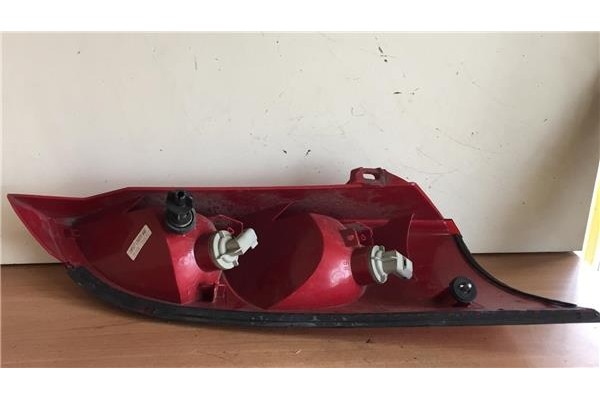 Recambio de piloto trasero izquierdo para ford focus berlina (cak) 1.6 ghia referencia OEM IAM 1M5113405AB TK4934 