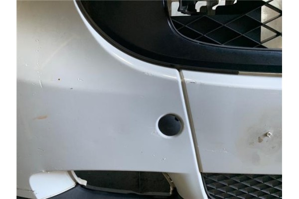 Recambio de paragolpes delantero para smart fortwo coupe 0.8 fortwo coupe cdi (33kw) (451.300) referencia OEM IAM A4518810201CA8