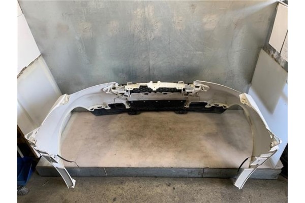 Recambio de paragolpes delantero para smart fortwo coupe 0.8 fortwo coupe cdi (33kw) (451.300) referencia OEM IAM A4518810201CA8