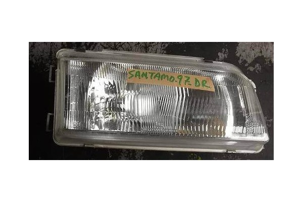 Recambio de faro delantero dcho para galloper santamo 2.0 referencia OEM IAM   