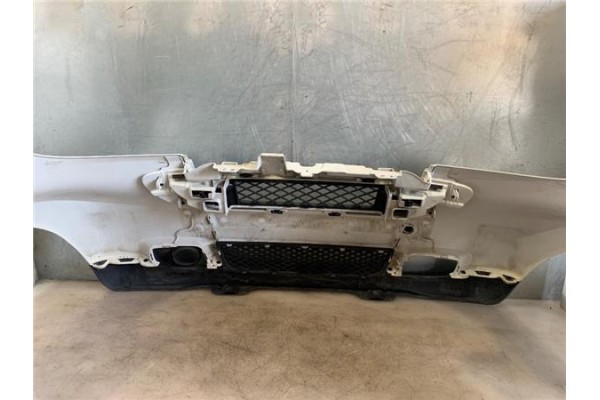 Recambio de paragolpes delantero para smart fortwo coupe 0.8 fortwo coupe cdi (33kw) (451.300) referencia OEM IAM A4518810201CA8
