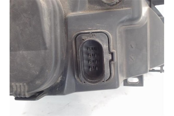 Recambio de faro delantero izquierdo para seat arosa (6h1) referencia OEM IAM 6H1941015A 6X0941295A 