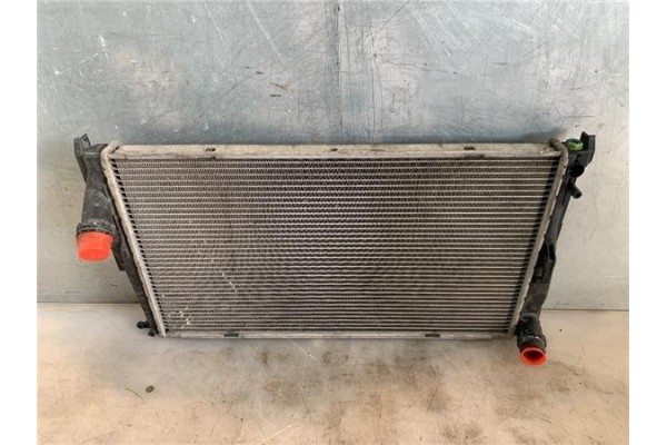 Recambio de radiador para bmw serie 1 berlina (e81/e87) 2.0 118d referencia OEM IAM 17117788903  