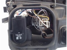 Recambio de faro delantero izquierdo para seat arosa (6h1) referencia OEM IAM 6H1941015A 6X0941295A 