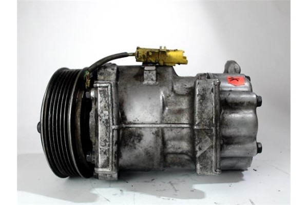 Recambio de motor arranque para peugeot 206 berlina 1.4 gt referencia OEM IAM 9646273880 1438F 