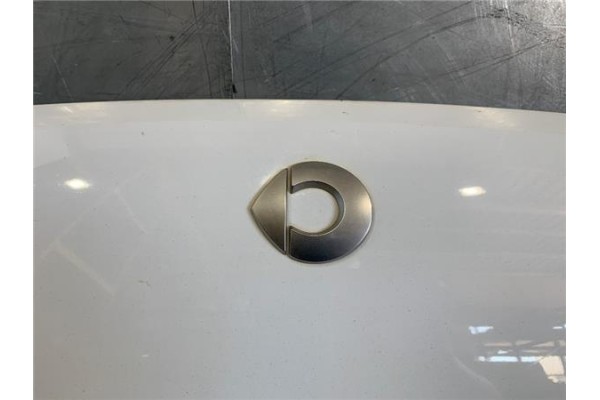 Recambio de capo para smart fortwo coupe 0.8 fortwo coupe cdi (33kw) (451.300) referencia OEM IAM A4517510102CA8L  