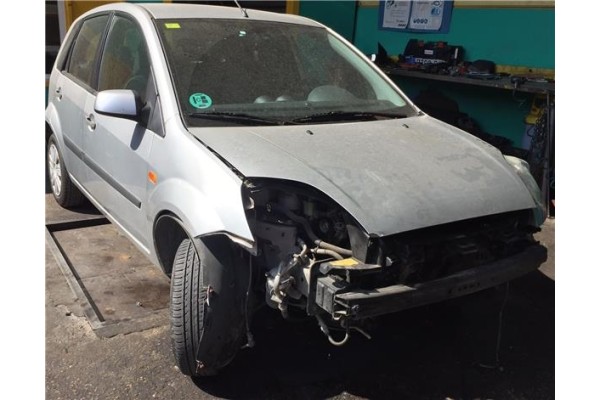 ford fiesta v (jh_, jd_) del año 