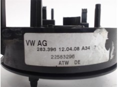 Recambio de anillo contacto volante para seat ibiza (6l1) referencia OEM IAM 283396  