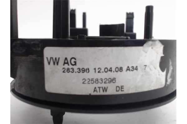 Recambio de anillo contacto volante para seat ibiza (6l1) referencia OEM IAM 283396  