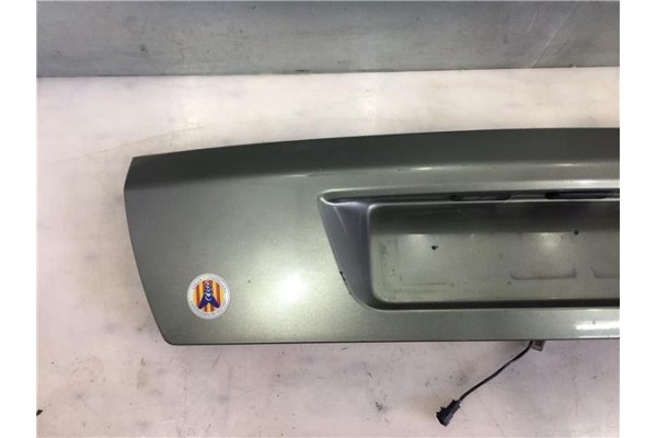Recambio de tapa maletero para citroen c4 picasso 2.0 hdi referencia OEM IAM 8742N6  