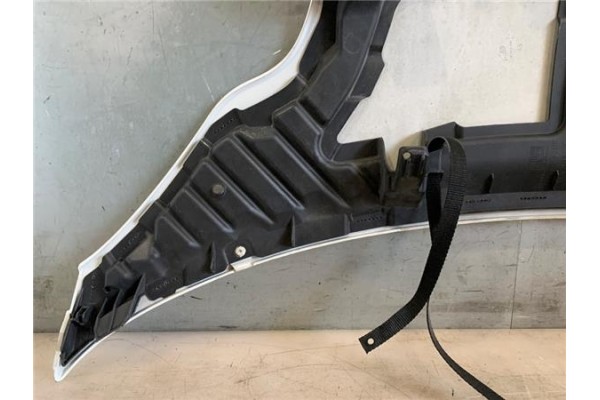 Recambio de capo para smart fortwo coupe 0.8 fortwo coupe cdi (33kw) (451.300) referencia OEM IAM A4517510102CA8L  