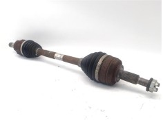 Recambio de palier delantero izquierdo para renault megane iii sport tourer 1.5 dynamique referencia OEM IAM 7711497441  