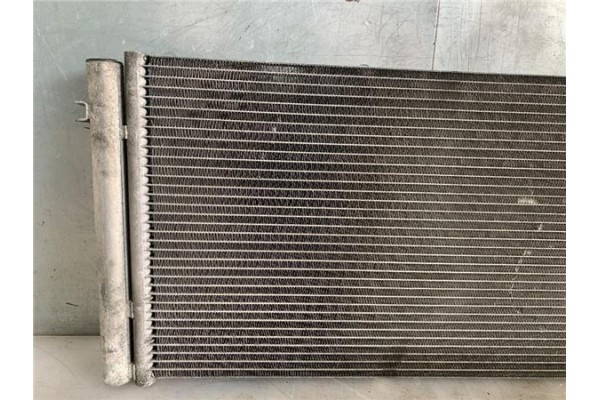 Recambio de radiador aire acondicionado para bmw serie 1 berlina (e81/e87) 2.0 118d referencia OEM IAM 64539229021  