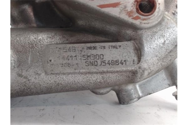 Recambio de turbo para nissan almera tino (v10m) 2.2 mar referencia OEM IAM 144115M300 705306-1 144114U100 , NISSAN | 144114U110