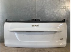 Recambio de porton trasero para smart fortwo coupe 0.8 fortwo coupe cdi (33kw) (451.300) referencia OEM IAM A4517420210  