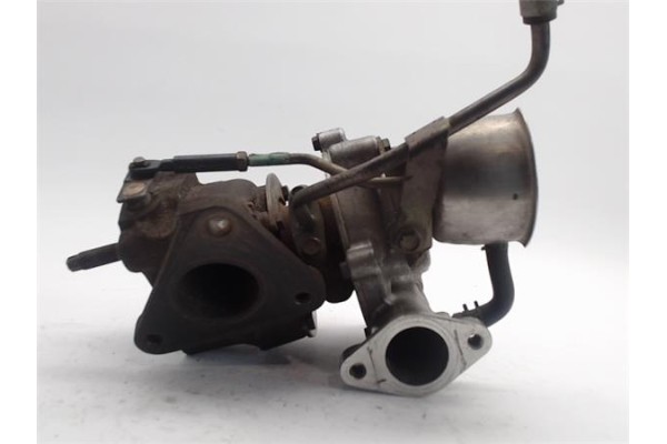 Recambio de turbo para nissan almera tino (v10m) 2.2 mar referencia OEM IAM 144115M300 705306-1 144114U100 , NISSAN | 144114U110
