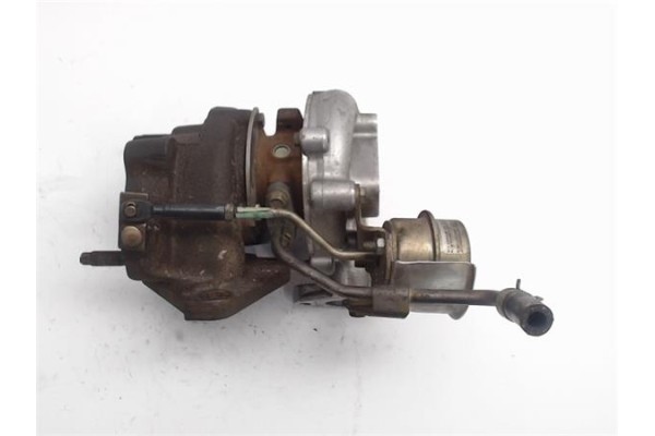 Recambio de turbo para nissan almera tino (v10m) 2.2 mar referencia OEM IAM 144115M300 705306-1 144114U100 , NISSAN | 144114U110