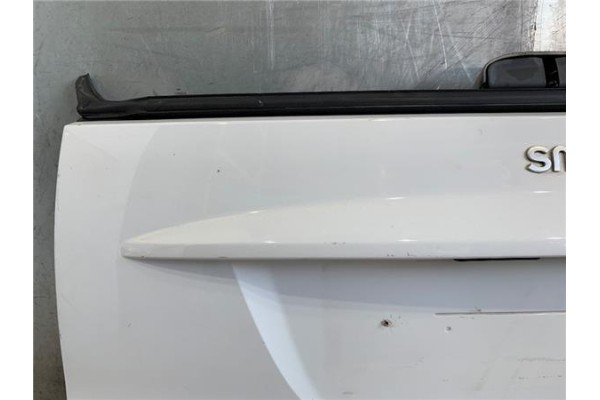 Recambio de porton trasero para smart fortwo coupe 0.8 fortwo coupe cdi (33kw) (451.300) referencia OEM IAM A4517420210  
