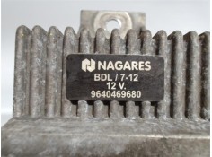 Recambio de caja precalentamiento para citroen c3 1.4 hdi 70 collection referencia OEM IAM 9640469680 BDL712 3M5T12A343AA , FORD