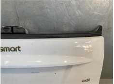 Recambio de porton trasero para smart fortwo coupe 0.8 fortwo coupe cdi (33kw) (451.300) referencia OEM IAM A4517420210  