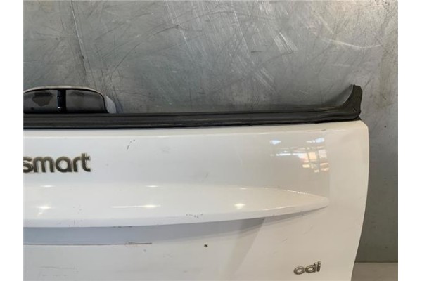 Recambio de porton trasero para smart fortwo coupe 0.8 fortwo coupe cdi (33kw) (451.300) referencia OEM IAM A4517420210  