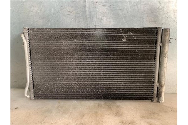 Recambio de radiador aire acondicionado para bmw serie 1 berlina (e81/e87) 2.0 118d referencia OEM IAM 64539229021  