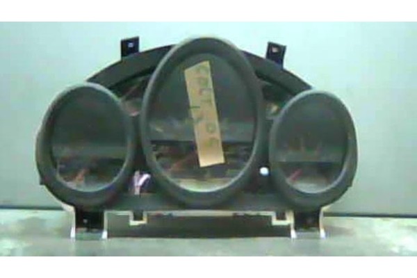 Recambio de cuadro completo para mitsubishi colt cz3 berl. 5 (z30a) 1.3 (z35a, z33a, z34a) referencia OEM IAM MN148888Q MM003800