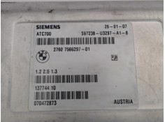 Recambio de centralita para bmw serie x5 (e70) 3.0 xdrive35d referencia OEM IAM (ATC700) (S97238-U3297-A1-8) (2760756629701) 