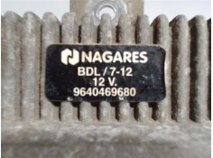 Recambio de caja precalentamiento para citroen c3 1.4 hdi 70 collection referencia OEM IAM 9640469680 BDL712 