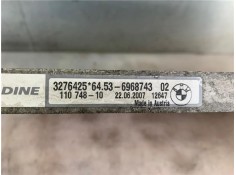 Recambio de radiador aire acondicionado para bmw serie 1 berlina (e81/e87) 2.0 118d referencia OEM IAM 64539229021  