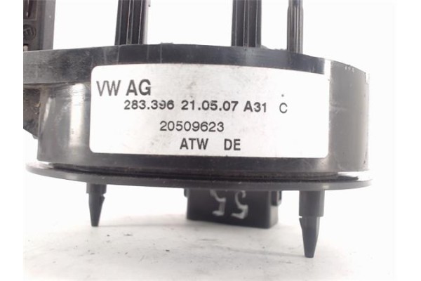 Recambio de anillo contacto volante para seat ibiza (6l1) referencia OEM IAM 20509623 283396 