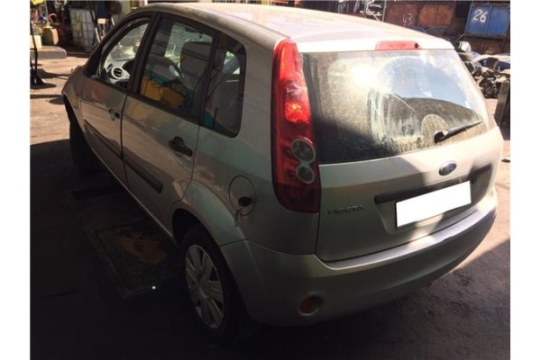 ford fiesta v (jh_, jd_) del año 
