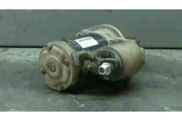 Recambio de motor arranque para mitsubishi colt cz3 berl. 5 (z30a) 1.3 (z35a, z33a, z34a) referencia OEM IAM MR 994922 M000T4527