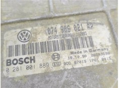 Recambio de centralita para volkswagen lt 28-35 ii autobús (2dm) 2.5 tdi referencia OEM IAM 074906021AP 0281001889 