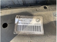 Recambio de refuerzo paragolpes para bmw serie 1 berlina (e81/e87) 2.0 118d referencia OEM IAM 716658413 4371 TS766584133 