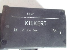 Recambio de centralita cierre para opel vectra a 2.0 2000 referencia OEM IAM 90337364 5239 