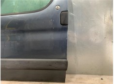 Recambio de puerta delantero izquierda para peugeot partner furgón 1.6 hdi referencia OEM IAM 9002T9  