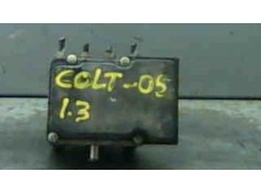 Recambio de nucleo abs para mitsubishi colt cz3 berl. 5 (z30a) 1.3 (z35a, z33a, z34a) referencia OEM IAM A4544200975 0265231502 