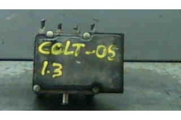 Recambio de nucleo abs para mitsubishi colt cz3 berl. 5 (z30a) 1.3 (z35a, z33a, z34a) referencia OEM IAM A4544200975 0265231502 