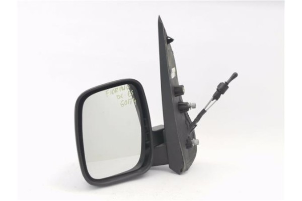 Recambio de retrovisor izquierdo para fiat iii fiorino (225) 1.3 d multijet referencia OEM IAM 735460571 735450570 