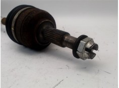 Recambio de palier delantero izquierdo para renault megane iii sport tourer 1.5 dynamique referencia OEM IAM 7711497441  