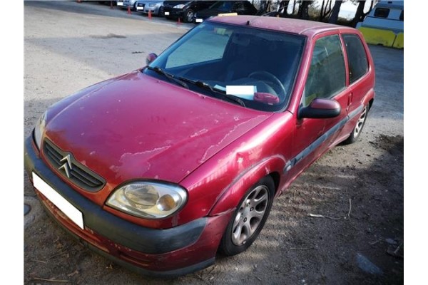 citroen saxo del año 2000